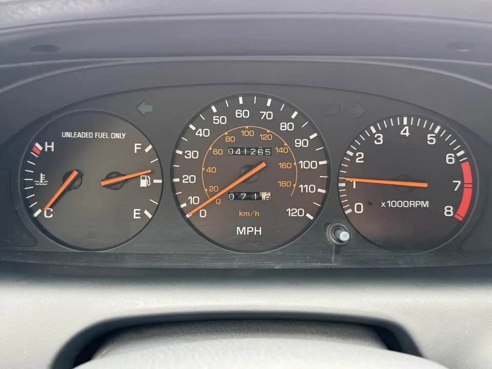 1992 Toyota Celica 5th Gen - Image 15 of 20