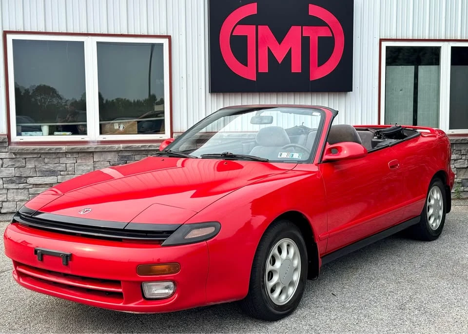 1992 Toyota Celica 5th Gen - Image 16 of 20