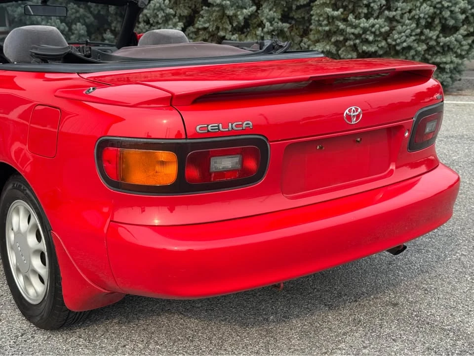 1992 Toyota Celica 5th Gen - Image 6 of 20