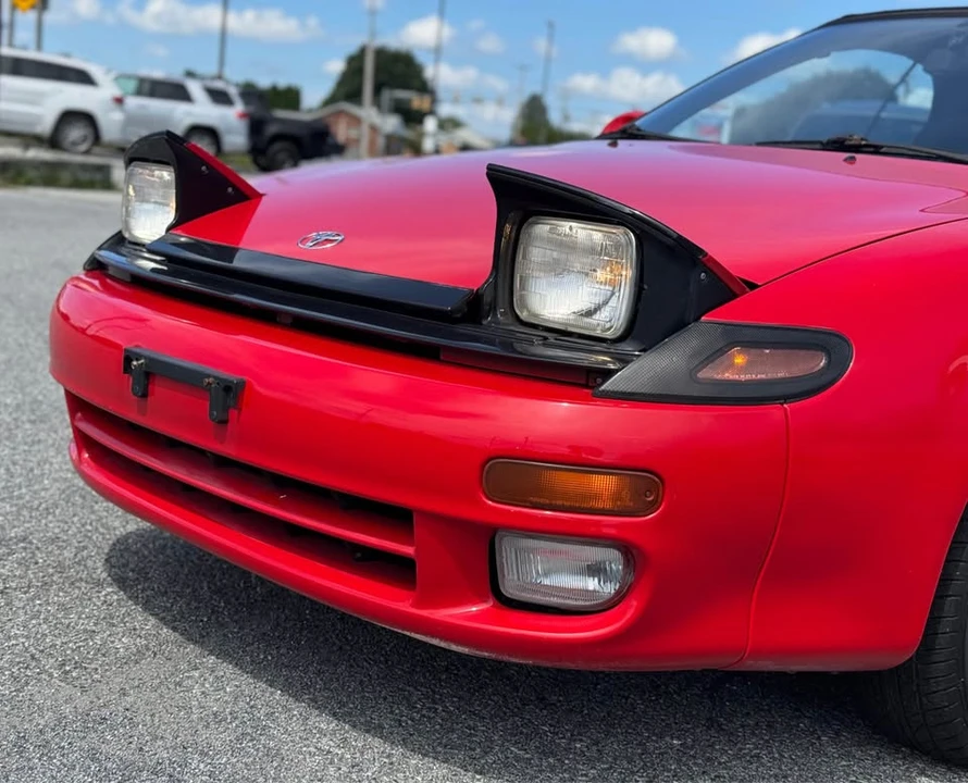 1992 Toyota Celica 5th Gen - Image 19 of 20