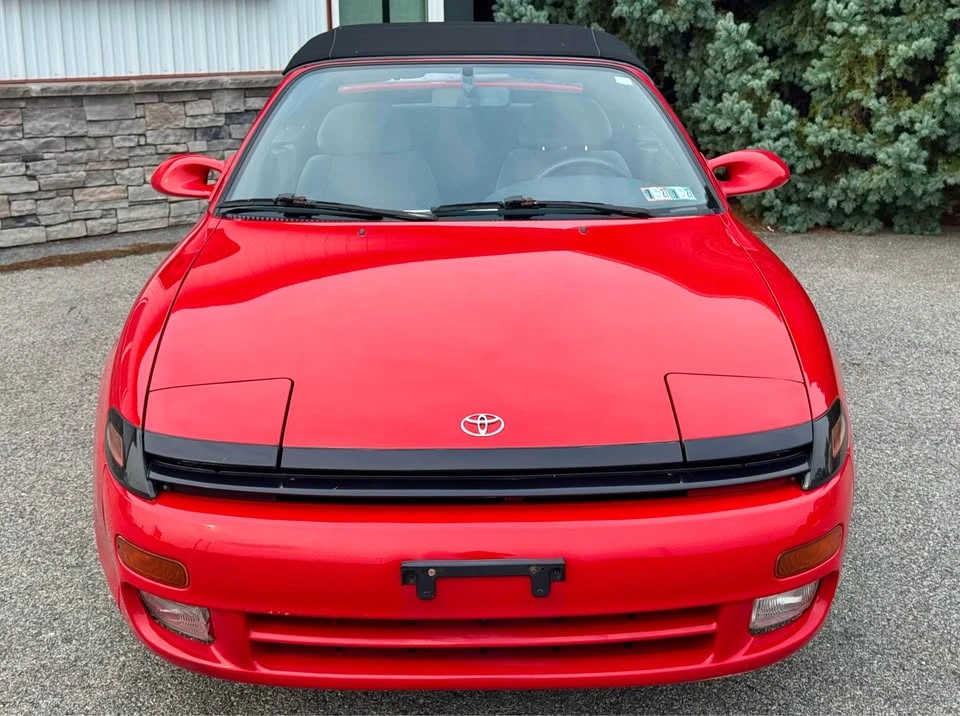 1992 Toyota Celica 5th Gen - Image 2 of 20