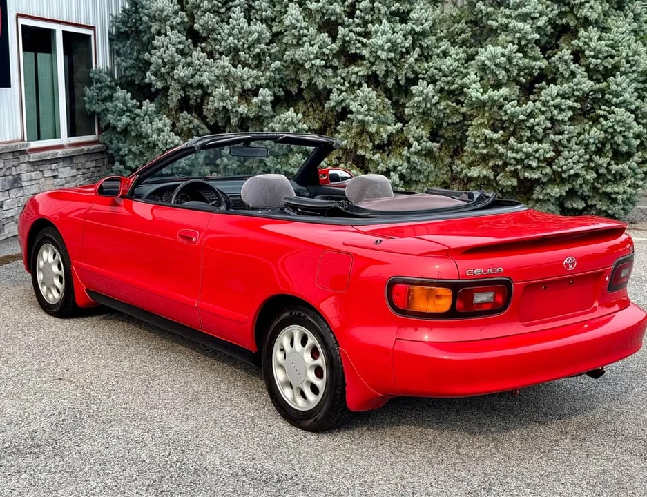 1992 Toyota Celica 5th Gen - Image 7 of 20