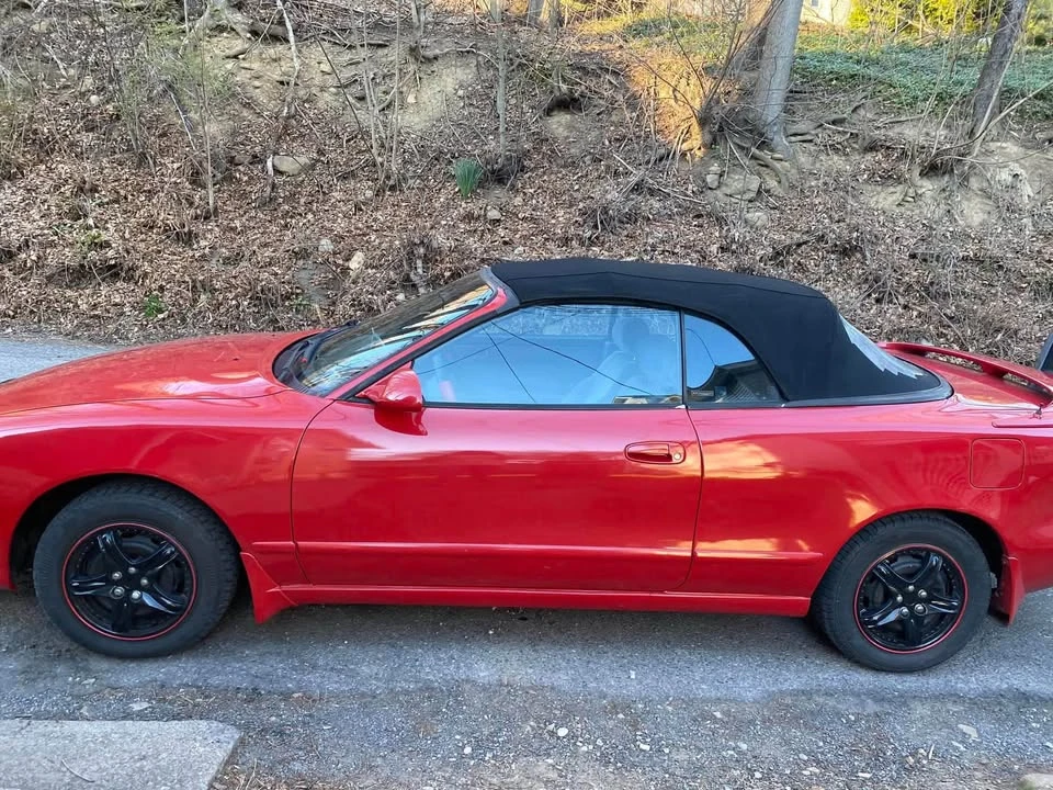 1992 Toyota Celica 5th Gen - Image 2 of 7