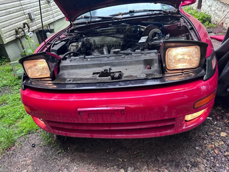 1992 Toyota Celica 5th Gen - Image 4 of 7