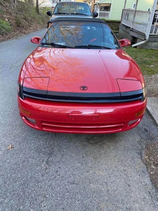 1992 Toyota Celica 5th Gen - Image 3 of 7