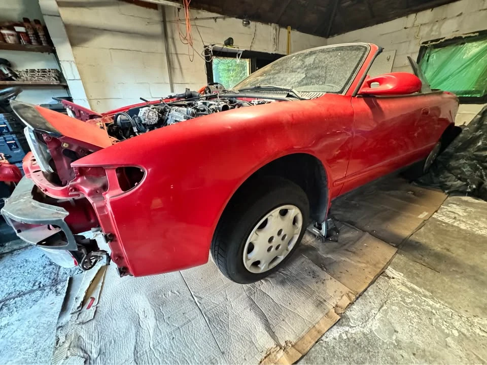1992 Toyota Celica 5th Gen - Image 7 of 9