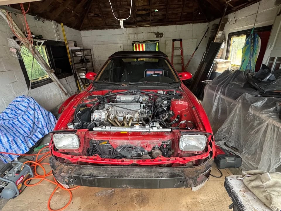 1992 Toyota Celica 5th Gen - Image 8 of 9