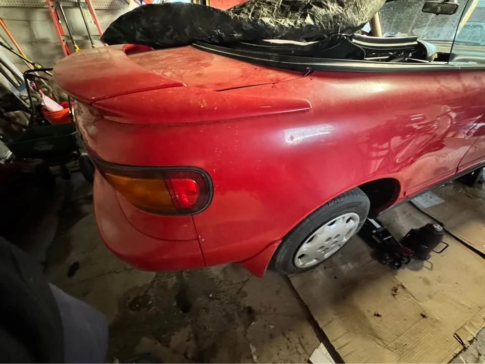 1992 Toyota Celica 5th Gen - Image 4 of 9