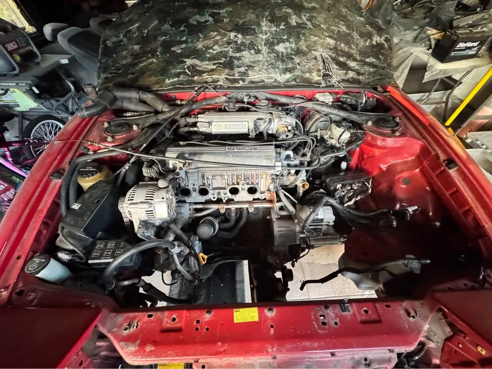 1992 Toyota Celica 5th Gen - Image 9 of 9