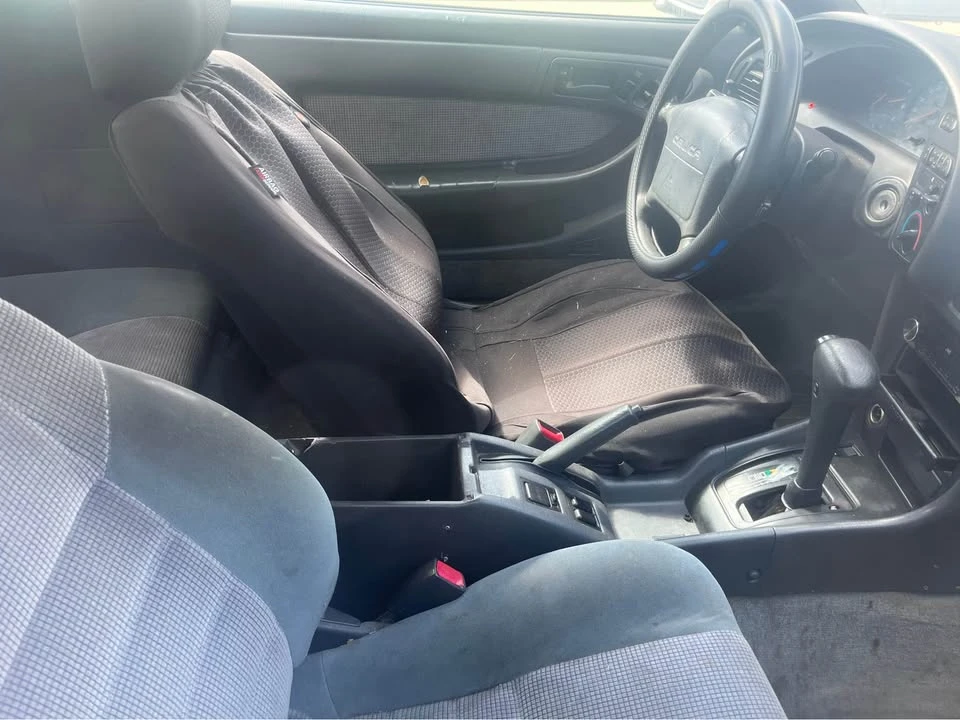 1992 Toyota Celica 5th Gen - Image 4 of 4
