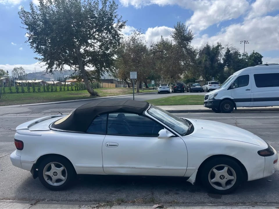 1992 Toyota Celica 5th Gen - Image 2 of 4