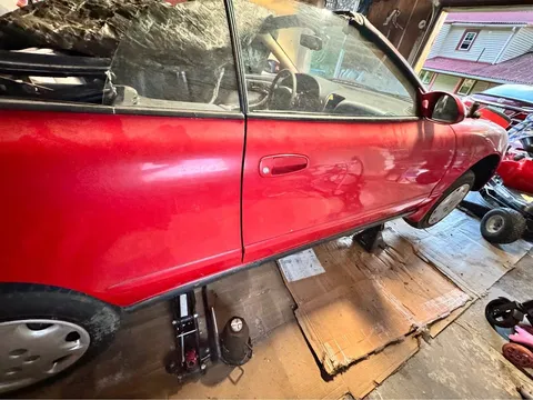 1992 Toyota Celica GT Convertible 2D