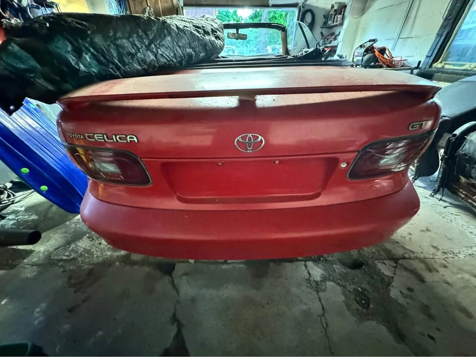1992 Toyota Celica 5th Gen - Image 3 of 9