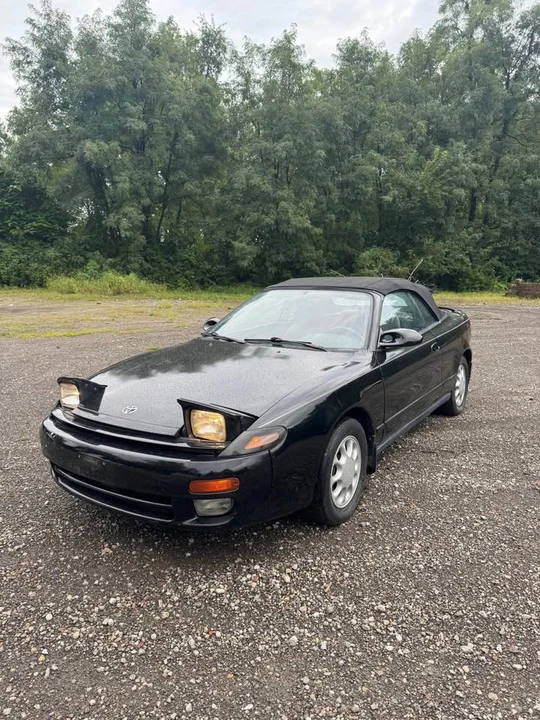 1992 Toyota Celica 5th Gen - Image 2 of 11