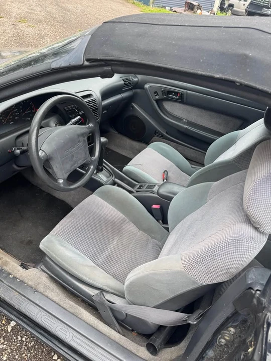 1992 Toyota Celica 5th Gen - Image 8 of 11