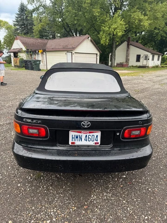 1992 Toyota Celica 5th Gen - Image 6 of 11