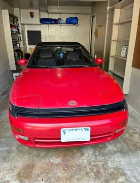 1992 Toyota Celica GT Convertible 2D