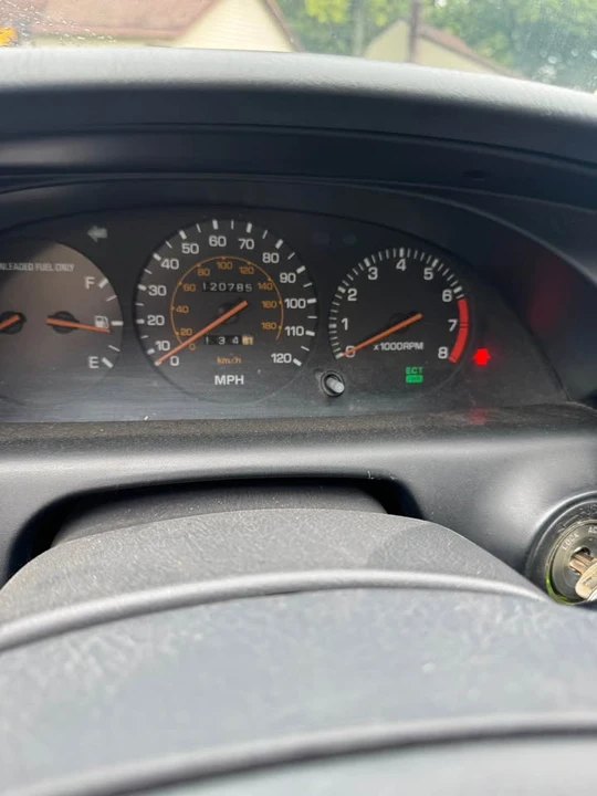 1992 Toyota Celica 5th Gen - Image 10 of 11