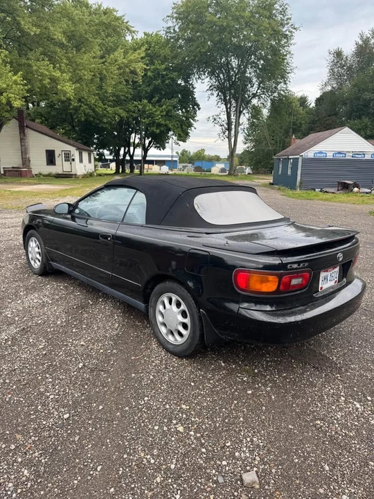 1992 Toyota Celica 5th Gen - Image 7 of 11