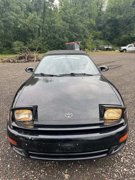 1992 Toyota Celica 5th Gen - Image 3 of 11
