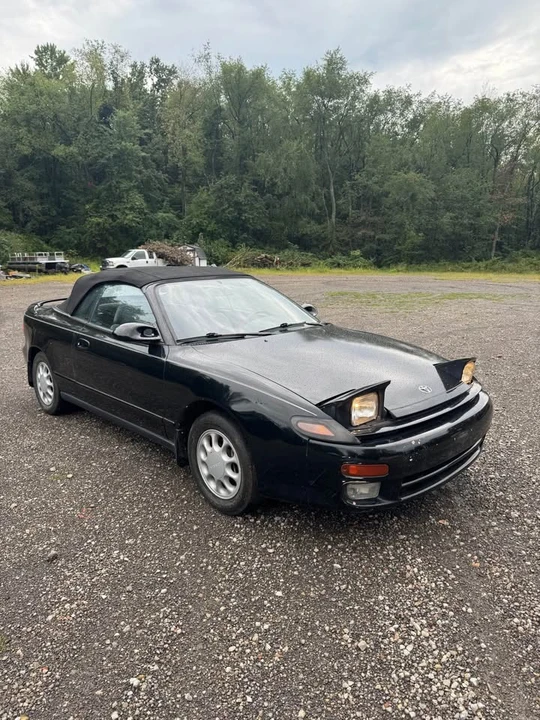 1992 Toyota Celica 5th Gen - Image 4 of 11