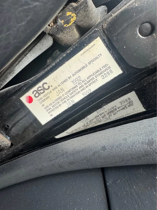 1992 Toyota Celica 5th Gen - Image 11 of 11