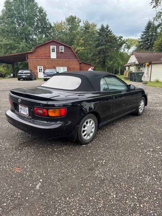 1992 Toyota Celica 5th Gen - Image 5 of 11