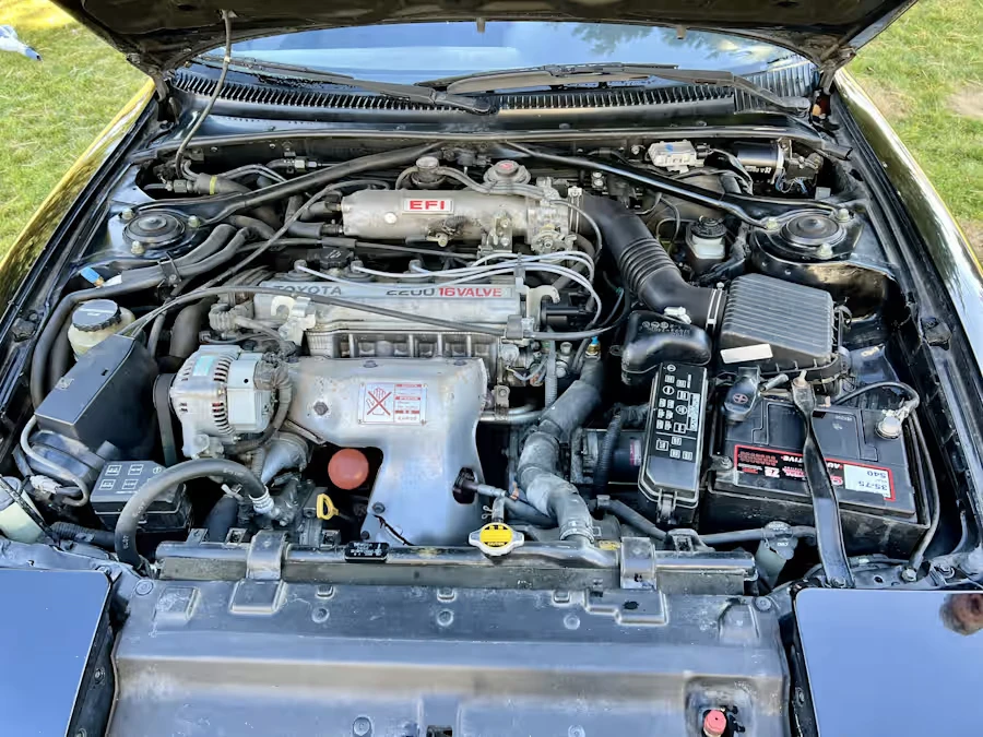 1992 Toyota Celica 5th Gen - Image 10 of 10