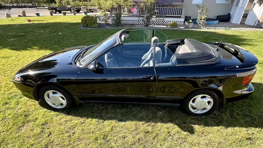1992 Toyota Celica 5th Gen - Image 2 of 10
