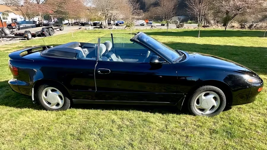 1992 Toyota Celica 5th Gen - Image 6 of 10