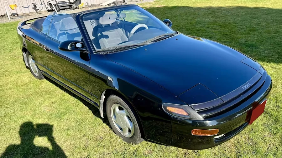 1992 Toyota Celica 5th Gen - Image 5 of 10