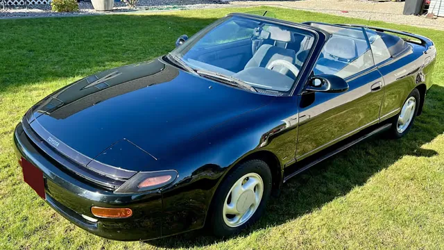 1992 Toyota Celica GT Convertible