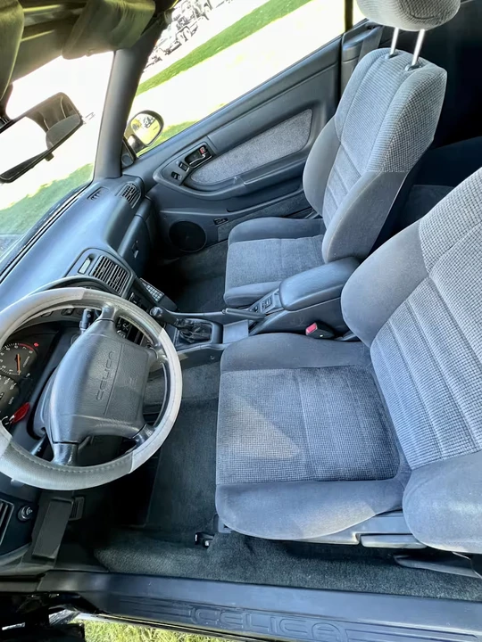 1992 Toyota Celica 5th Gen - Image 7 of 10