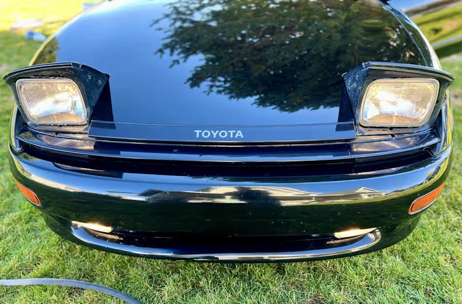 1992 Toyota Celica 5th Gen - Image 3 of 10