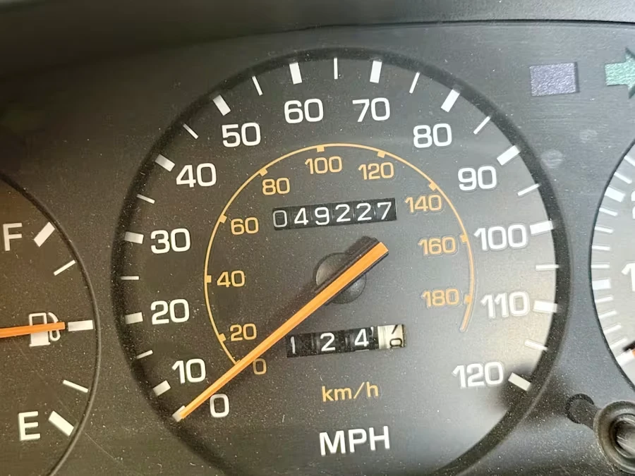 1992 Toyota Celica 5th Gen - Image 8 of 10
