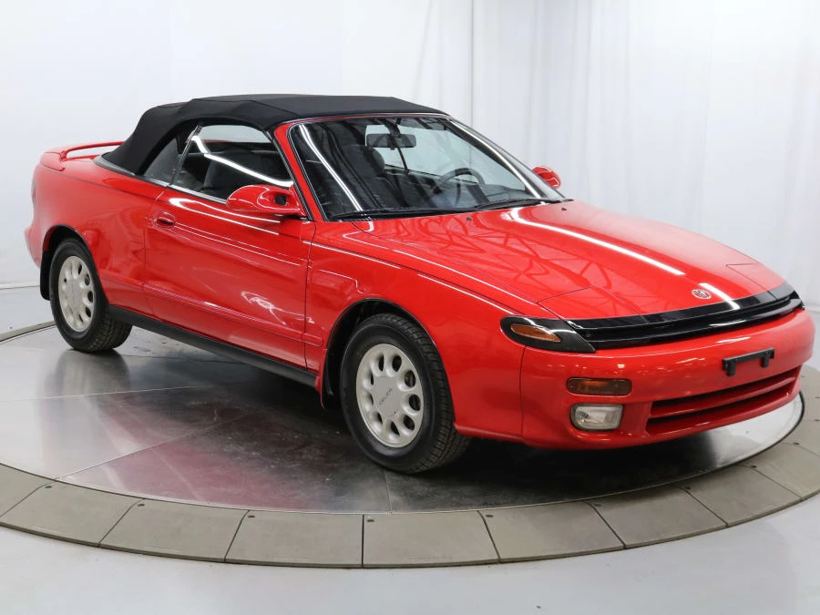 1992 Toyota Celica 5th Gen - Image 7 of 31