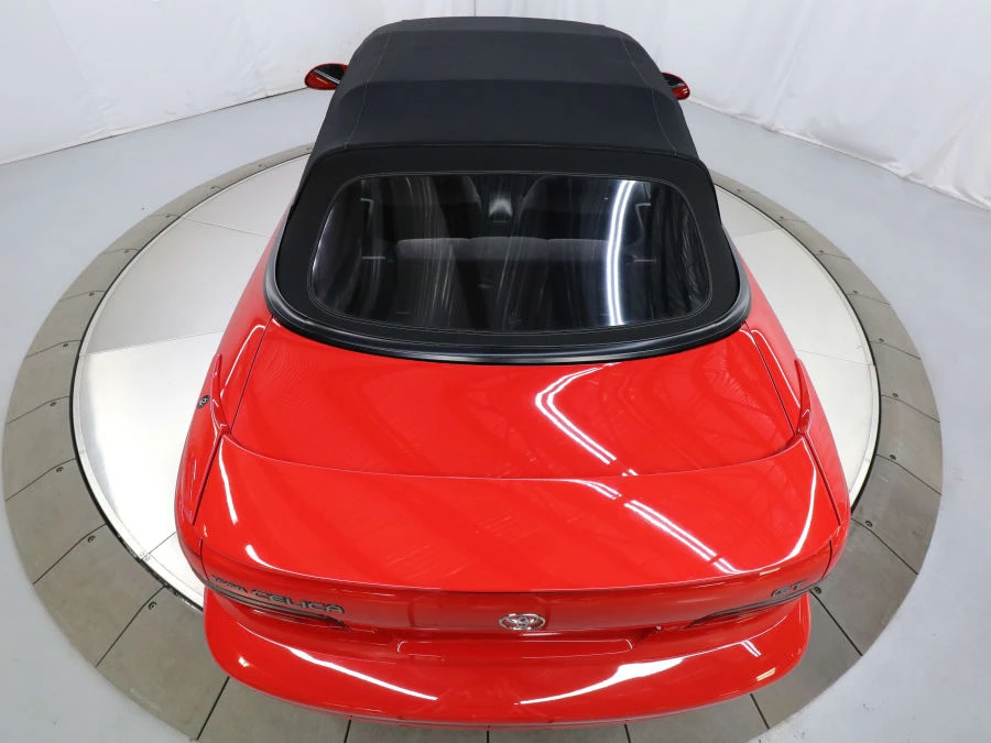 1992 Toyota Celica 5th Gen - Image 25 of 31