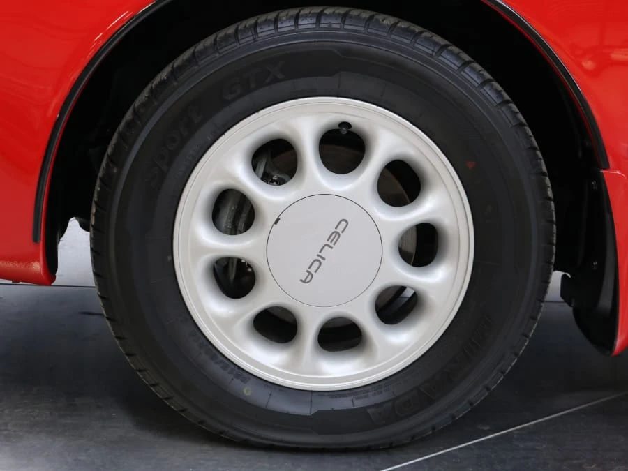 1992 Toyota Celica 5th Gen - Image 12 of 31