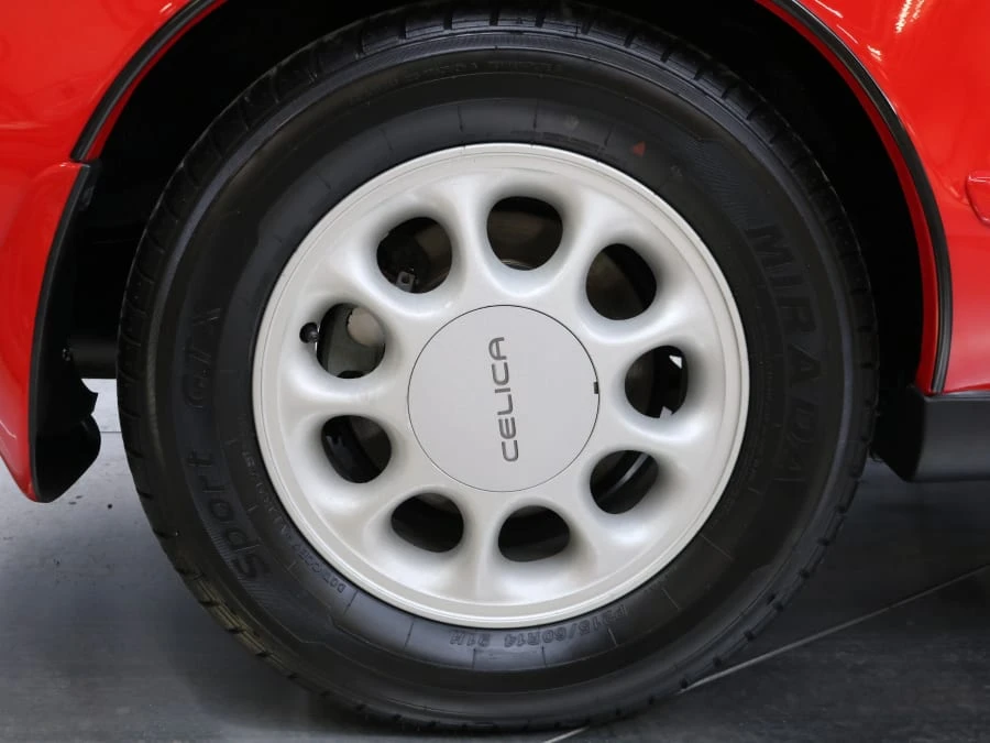 1992 Toyota Celica 5th Gen - Image 11 of 31