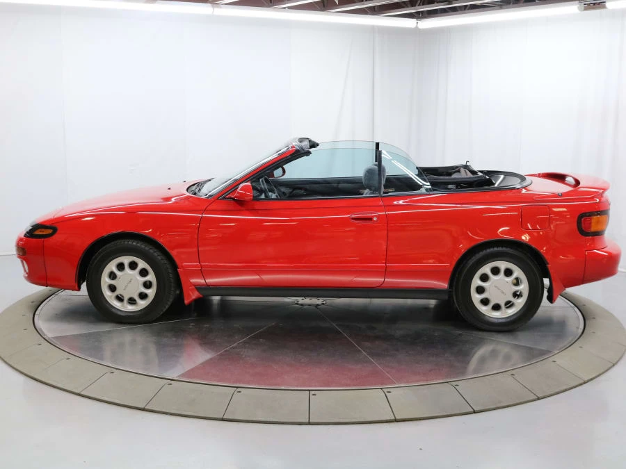 1992 Toyota Celica 5th Gen - Image 20 of 31