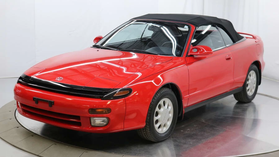 1992 Toyota Celica 5th Gen - Image 26 of 31