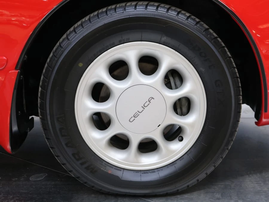 1992 Toyota Celica 5th Gen - Image 9 of 31
