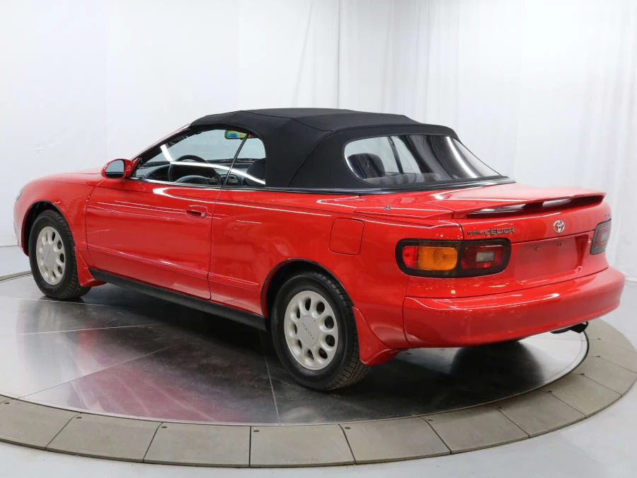 1992 Toyota Celica 5th Gen - Image 8 of 31
