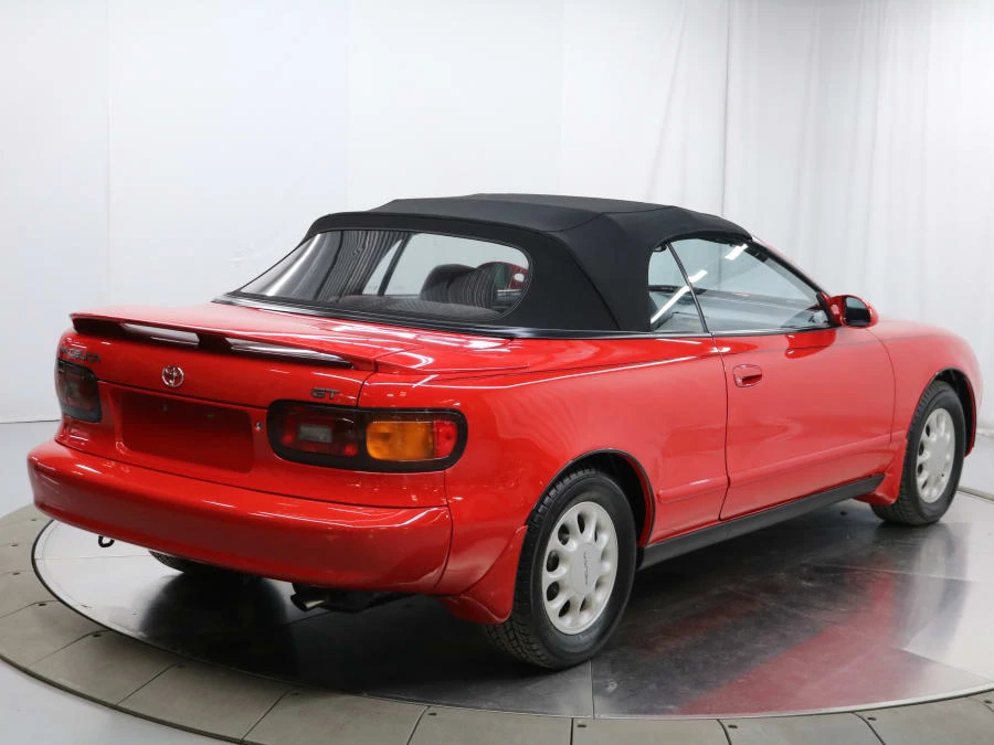 1992 Toyota Celica 5th Gen - Image 3 of 31