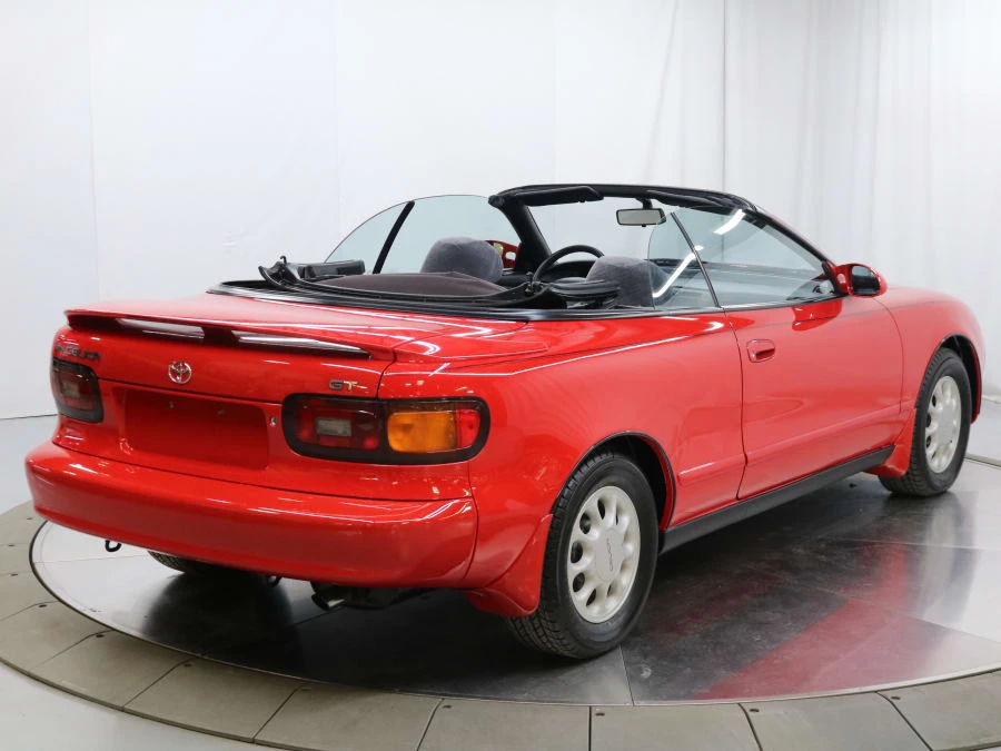 1992 Toyota Celica 5th Gen - Image 22 of 31