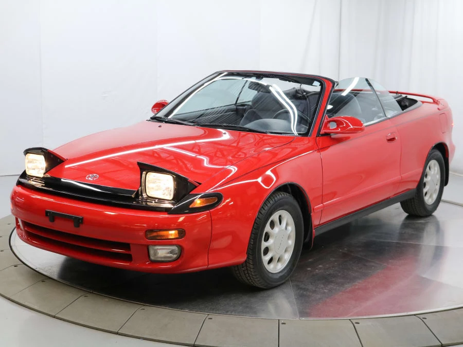 1992 Toyota Celica 5th Gen - Image 18 of 31