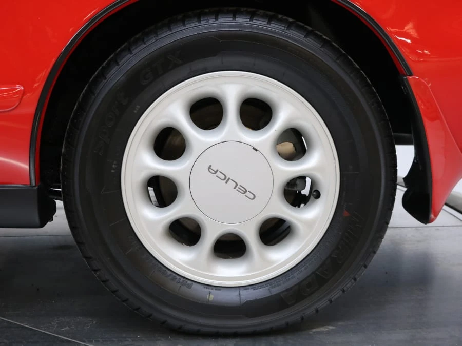 1992 Toyota Celica 5th Gen - Image 14 of 31
