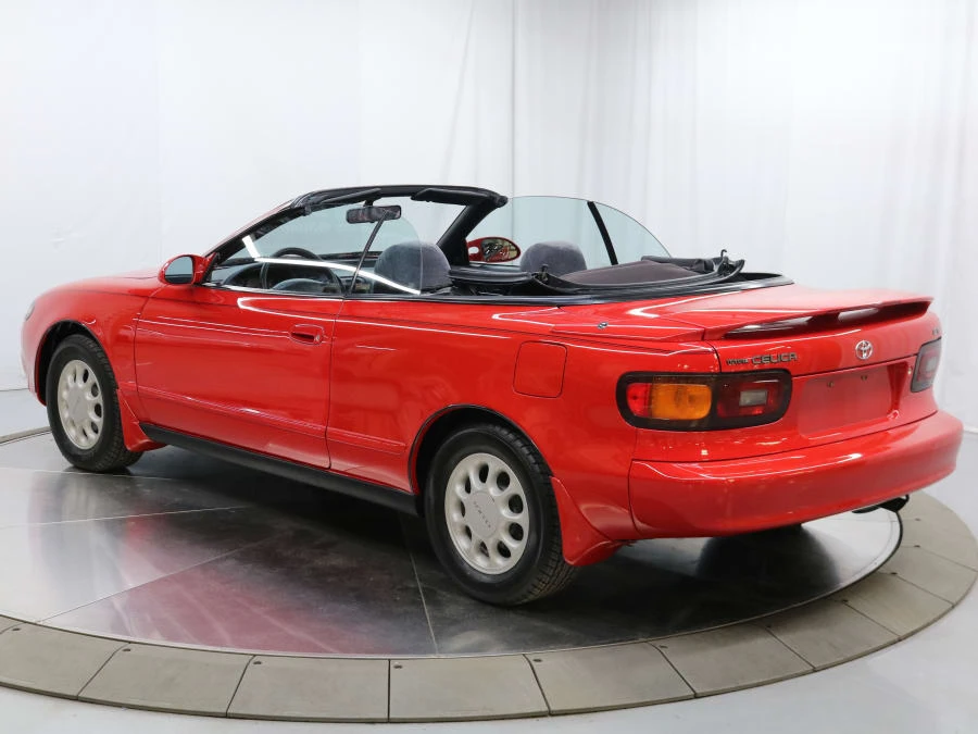 1992 Toyota Celica 5th Gen - Image 21 of 31