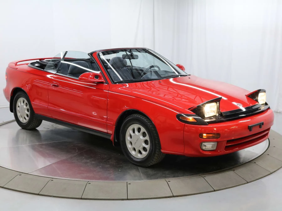 1992 Toyota Celica 5th Gen - Image 4 of 31