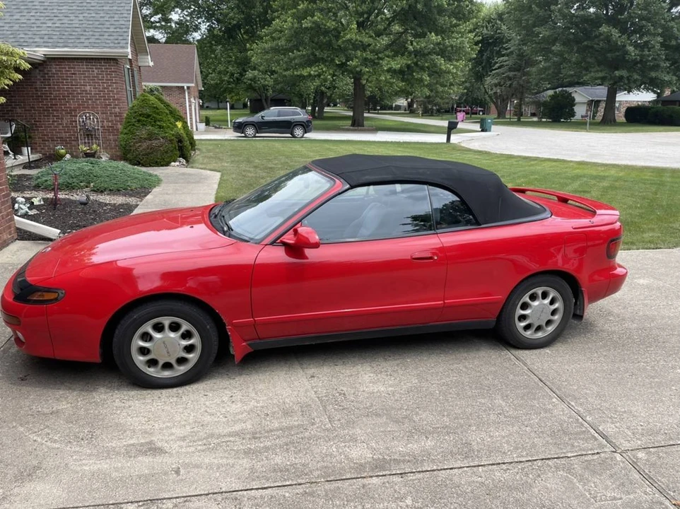 1992 Toyota Celica 5th Gen - Image 5 of 15